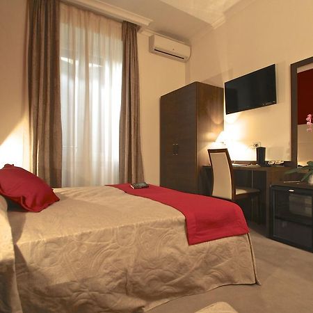 Andrea Doria Resort Roma Exterior foto