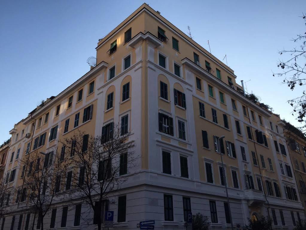 Andrea Doria Resort Roma Exterior foto