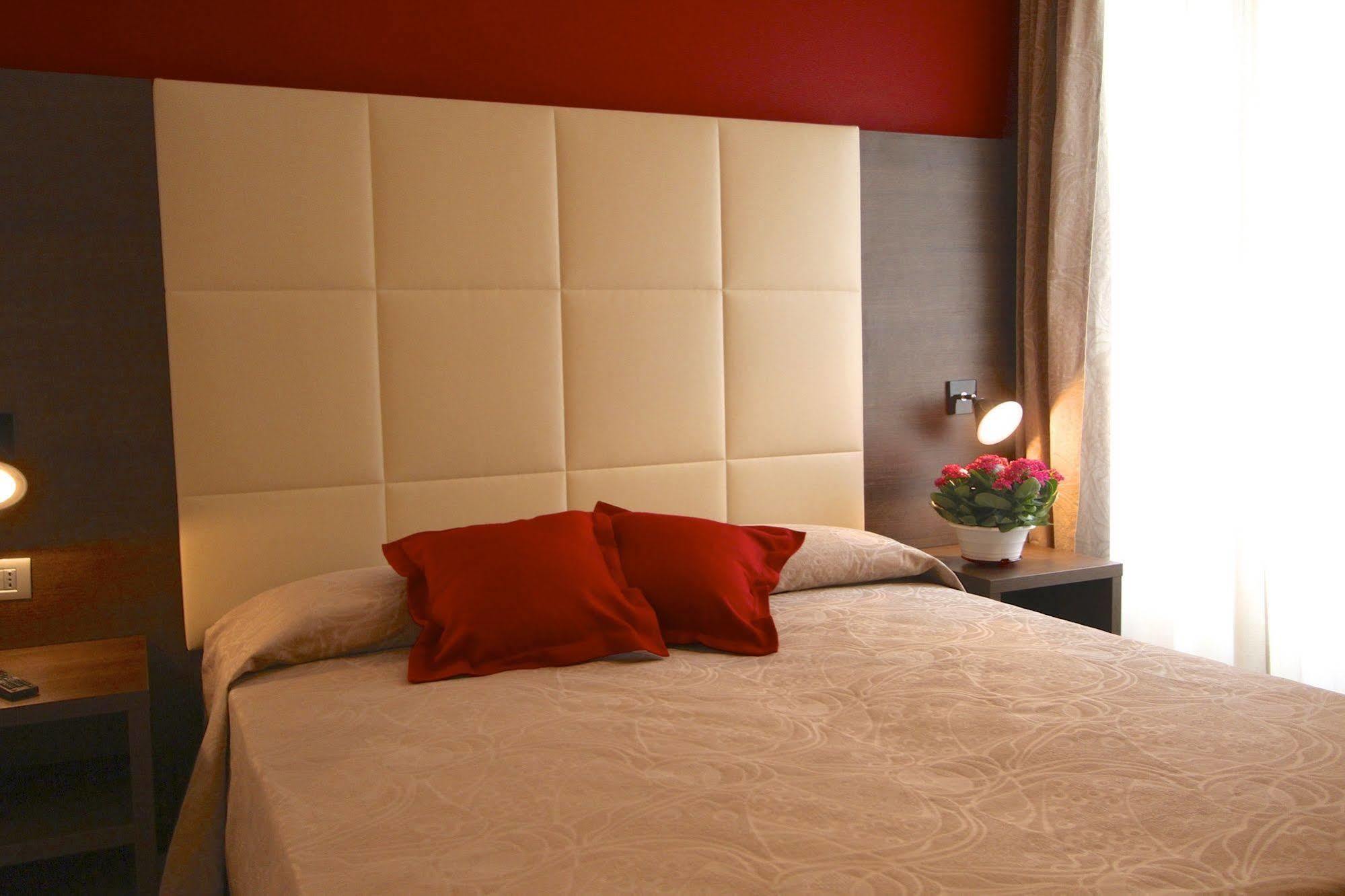 Andrea Doria Resort Roma Exterior foto
