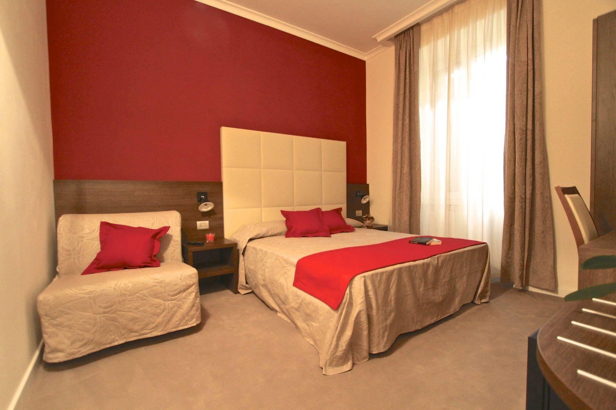 Andrea Doria Resort Roma Exterior foto