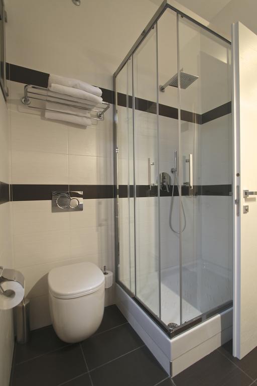 Andrea Doria Resort Roma Habitación foto